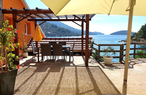 Vela Luka Apartment | Casa Naranja Croatia