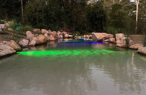 Captain Creek Cabin | Casa Naranja | Off-grid Hideaway Agnes Water 1770