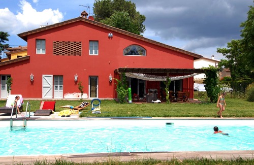 Montelupo Fiorentino Apartment | Casa Nardi Apartment RED house