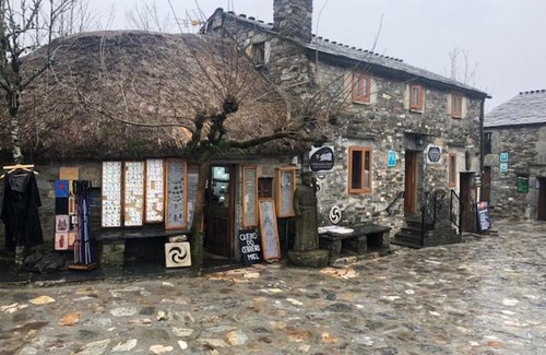 O Cebreiro House | Casa Navarro