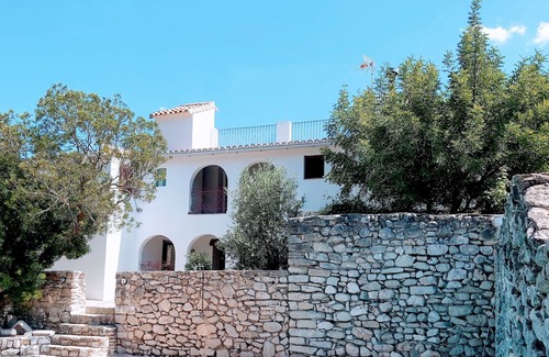 La Carroja Cottage | CASA NICOLE: Nature, Mountains and Private Pool In Alicante