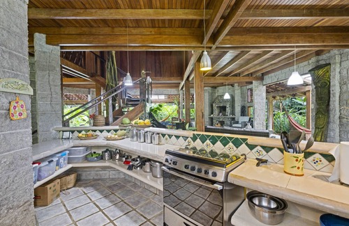 Drake Bay House | Casa Nirvanita - A Little Biological Jewel by the Sea