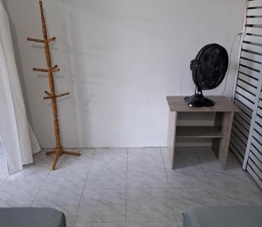 Encantado Apartment | Casa no morro, vista para o Cristo - Inferior