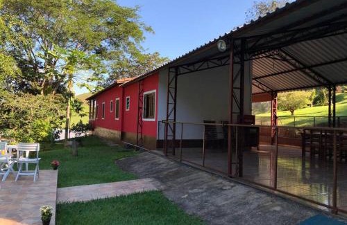 Regiao Visconde de Maua House | Casa no Sitio em São José do Barreiro