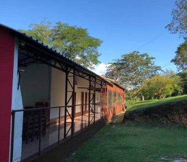 Regiao Visconde de Maua House | Casa no Sitio em São José do Barreiro