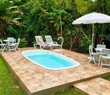 Regiao Visconde de Maua House | Casa no Sitio em São José do Barreiro