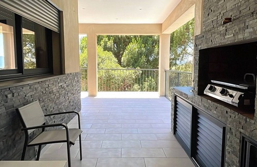 Porto-Vecchio Villa | Casa Nota Top villa 200m2 with private pool