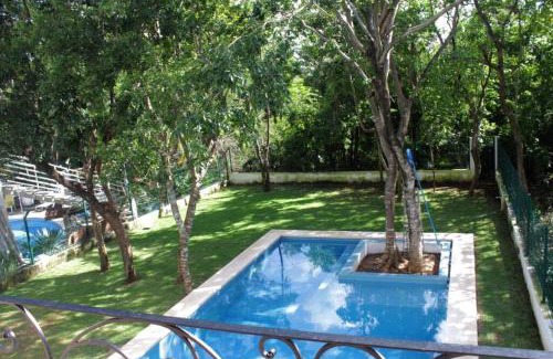 Playacar Fase II Villa | Casa Ohana