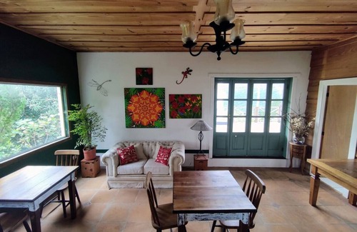 Canela Hotel | Casa Ortmann - Deluxe Suitenn