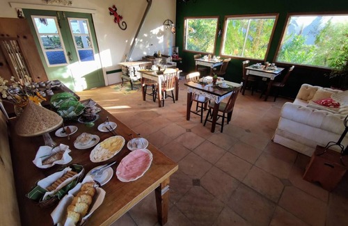 Canela Hotel | Casa Ortmann - Deluxe Suitenn