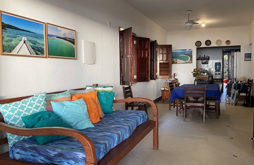 Garapua House | Casa Pé na Areia Garapua