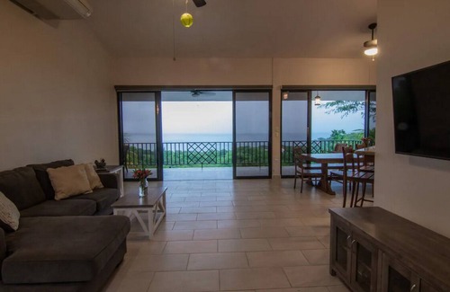 Rancho Santana House | Casa Pacifica Ocean view, 5 min walk from a private beach