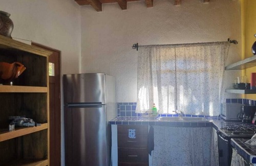 La Cruz de Huanacaxtle House | Casa Pajaros - Balcony