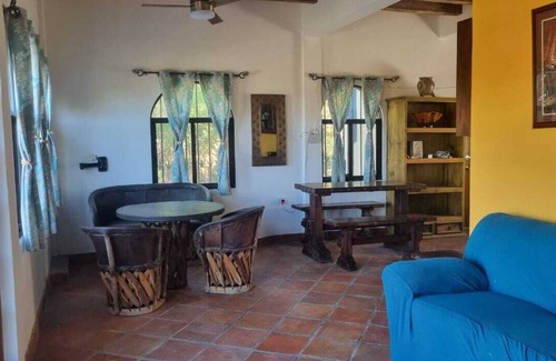 La Cruz de Huanacaxtle House | Casa Pajaros - Balcony