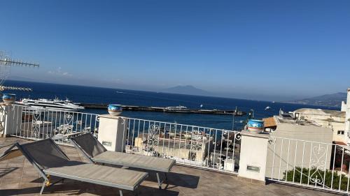 Marina Grande House | Casa Pamela