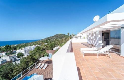 Cala Vadella Villa | Casa Panorama