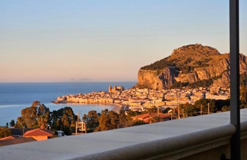 Cefalu Apartment | Casa Panoramica Santa Lucia