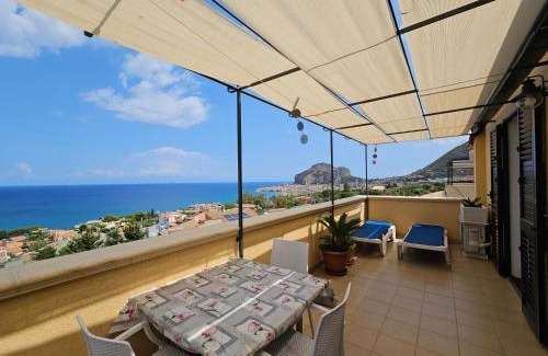 Cefalu Apartment | Casa Panoramica Santa Lucia