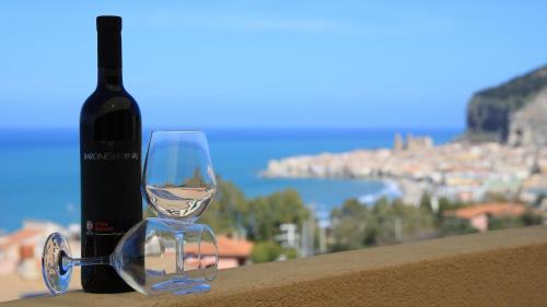 Cefalu Apartment | Casa Panoramica Santa Lucia