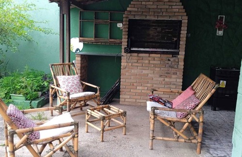 Potim House | Casa Para Lazer com Piscina em Potim