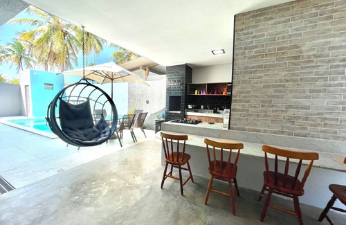 Porto de Pedras House | Casa Patacho Paradise