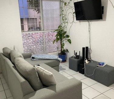 Tezoyuca House | Casa-Patio Bugambilias