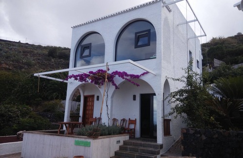 San Juan de la Rambla Cottage | Casa Pausada (Slow home) - Cañas y Barro Organic Farm