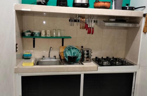 Salina Grande Apartment | Casa paz