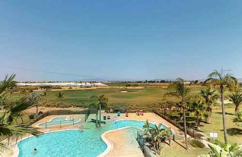 Torre-Pacheco Apartment | Casa PedroRoca P-Murcia Holiday Rentals Property