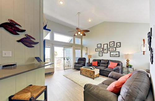 Galveston House | Casa Pelicano