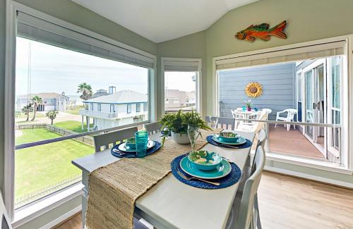 Galveston House | Casa Pelicano