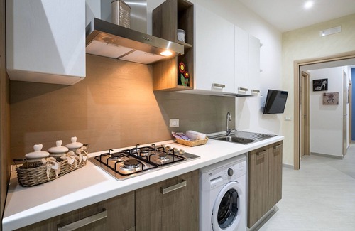 Centro Storico House | Casa Petra - Apartment in a historic building in the heart of Palermo
