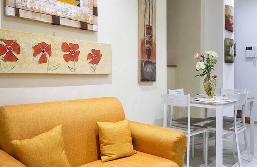 Centro Storico House | Casa Petra - Apartment in a historic building in the heart of Palermo