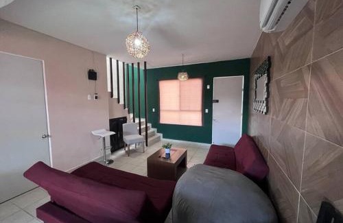 Puerto Juarez Apartment | Casa playa del carmen