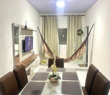 Barreirinhas House | Casa por temporada