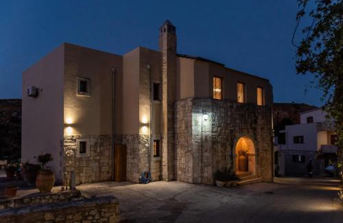 Rethymno House | Casa Prasoul Villa Private Pool & Fitness Area
