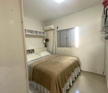 Piranhas House | Casa privada 3 quartos ótima localização