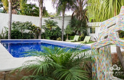 Ajijic House | Casa privada vacacional