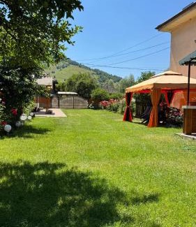 Bicaz-Chei House | Casa Raluca