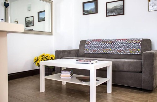 Ovasta Apartment | Casa Rasat by Interhome