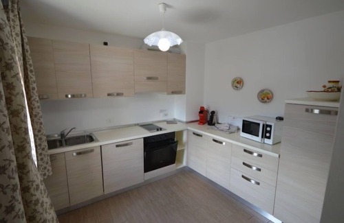 Ovasta Apartment | Casa Rasat by Interhome