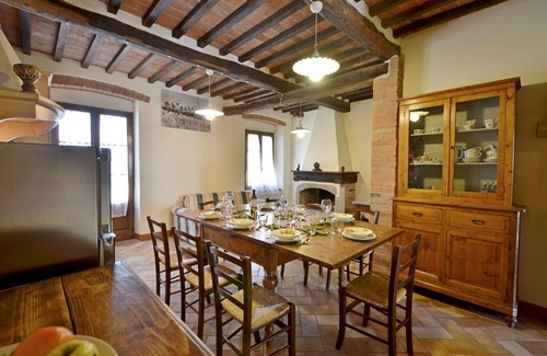 Torniella Villa | Casa Reasco 6, Roccastrada, Grosseto and Maremma