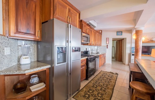 Boca Ciega Villa | Casa Redonda - Luxury Oceanfront 4 Bdrm Private Home