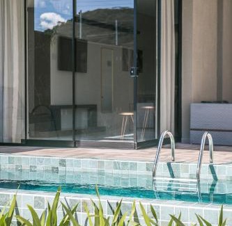 Nova Esperanca House | Casa Requinte, 4 suítes , piscina II