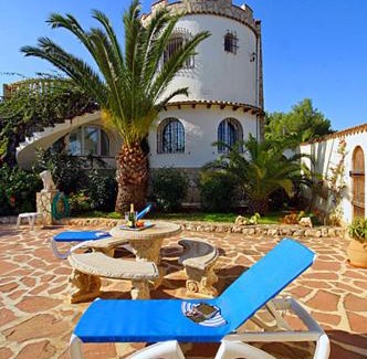 Cap de la Nau Villa | Casa Resa by Aguilarent