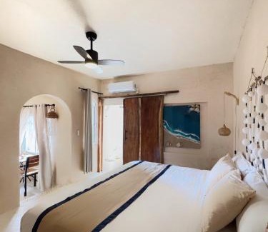 Isla Mujeres Apartment | Casa roca