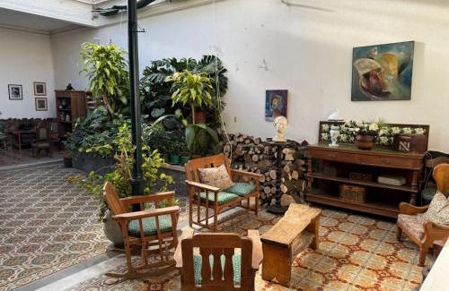 Mercedes House | Casa Rosa 3