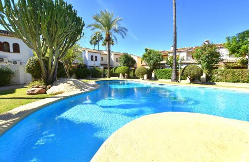 Platja de l'Arenal Ski Chalet | Casa Rosa Javea