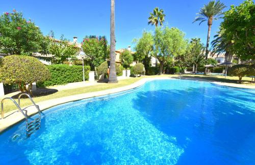 Platja de l'Arenal Ski Chalet | Casa Rosa Javea