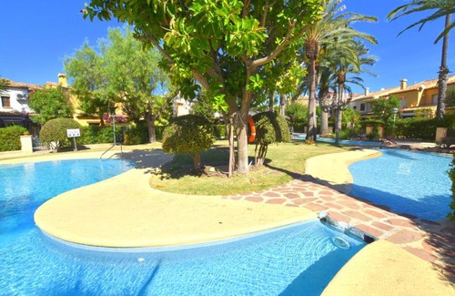 Platja de l'Arenal Ski Chalet | Casa Rosa Javea